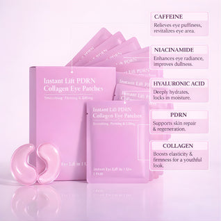 Instant Lift PDRN & Collagen Eye Patches