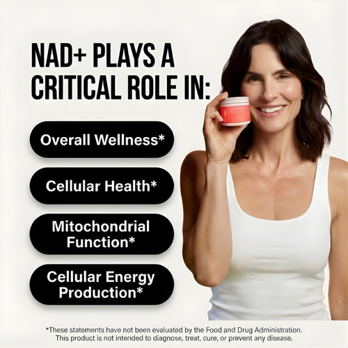 Purrky NAD⁺ Complete