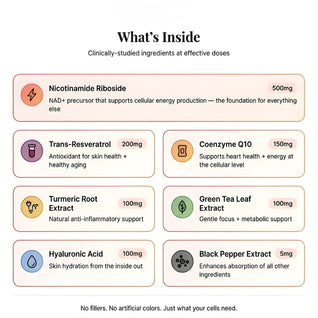 Purrky NAD⁺ Complete