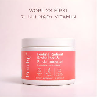 Purrky NAD⁺ Complete