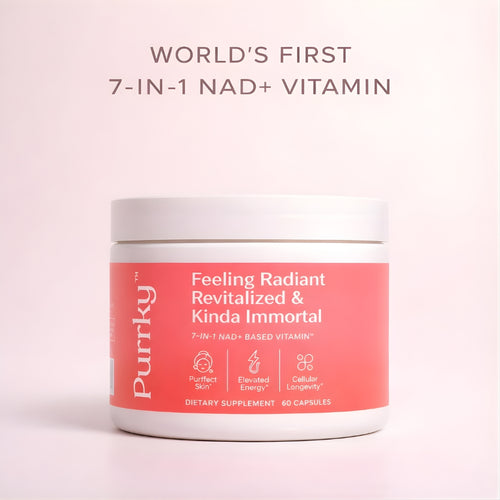 Purrky NAD⁺ Complete