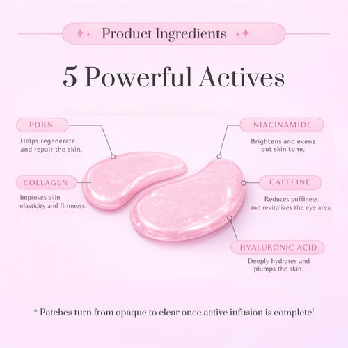 InstantLift™ PDRN & Collagen Eye Patches