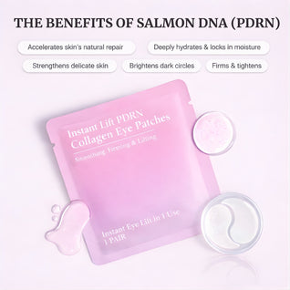 Instant Lift PDRN & Collagen Eye Patches